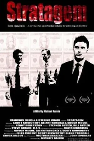 Постер к фильму Stratagem (2005)