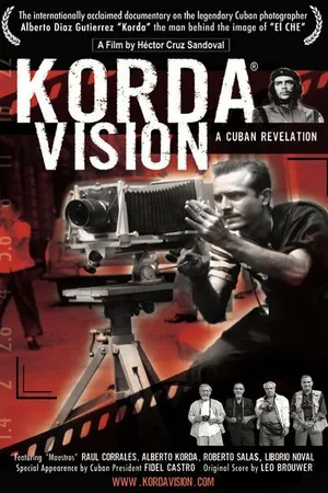 Постер к фильму Kordavision (2005)