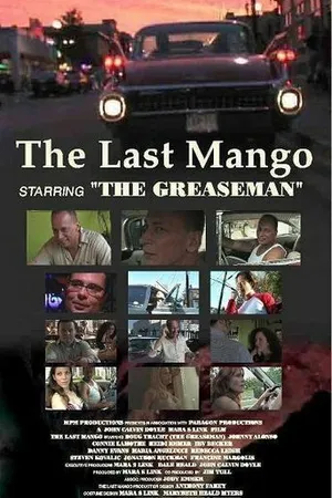 Постер к фильму The Last Mango (2006)