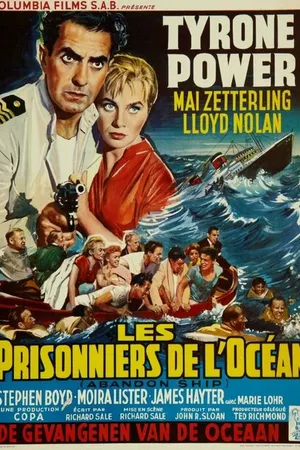 Постер к фильму Семь волн тому назад (1957)