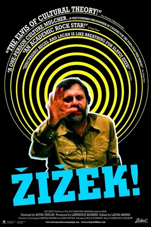 Постер к фильму Жижек! (2006)