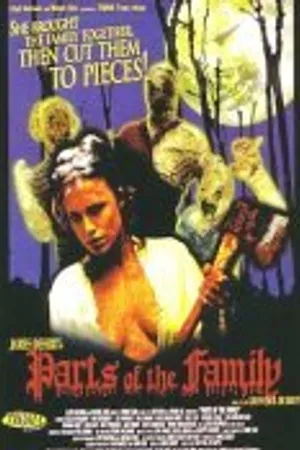 Постер к фильму Расчлененная семейка (2003)