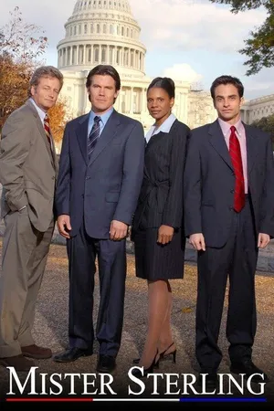 Постер к сериалу Мистер Стерлинг (2003)