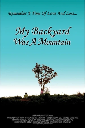 Постер к фильму My Backyard Was a Mountain (2005)