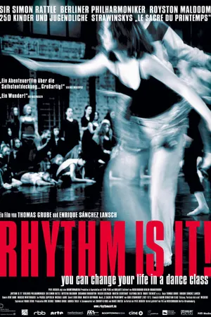 Постер к фильму Дело только в ритме! (2004)