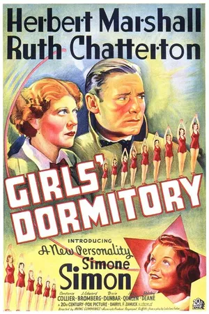 Постер к фильму Спальня для девушек (1936)
