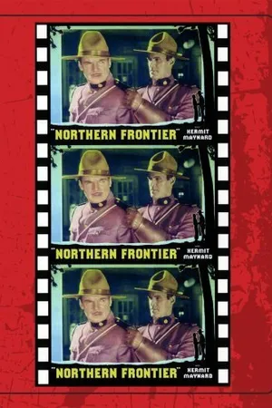 Постер к фильму Northern Frontier (1935)
