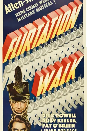 Постер к фильму Дорожка флирта (1934)