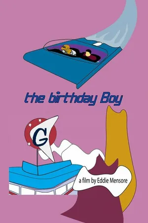 Постер к фильму The Birthday Boy (2005)