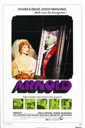 Постер к фильму Арнольд (1973)