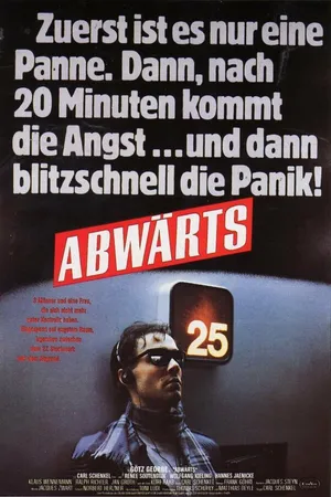 Постер к фильму Вниз (1984)
