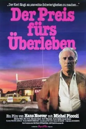 Постер к фильму Цена выживания (1980)
