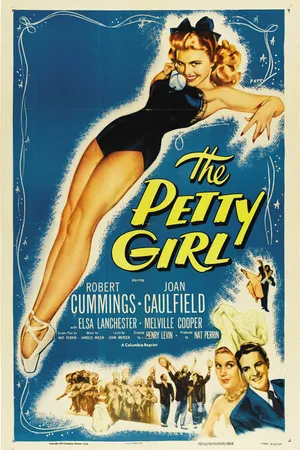 Постер к фильму Девушка Петти (1950)