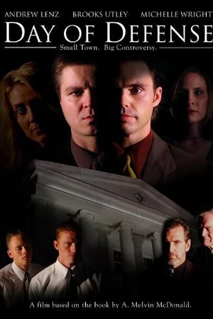 Постер к фильму Day of Defense (2003)