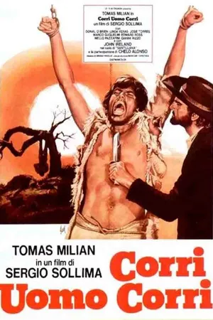 Постер к фильму Беги, человек, беги (1968)