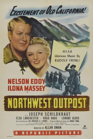 Постер к фильму Northwest Outpost (1947)