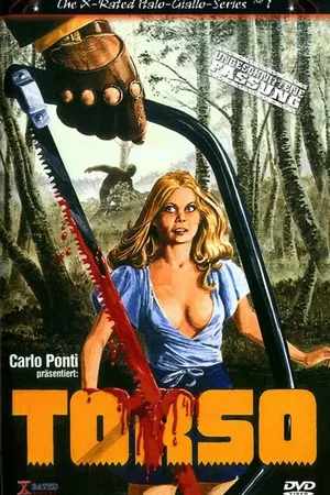 Постер к фильму Торсо (1973)