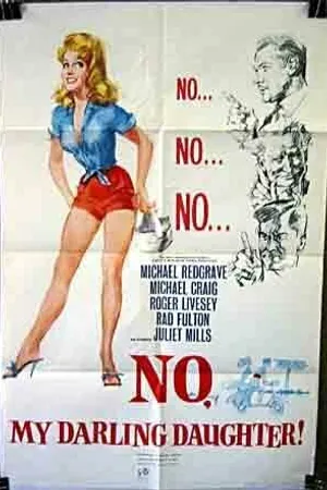 Постер к фильму Нет, моя дорогая дочь (1961)