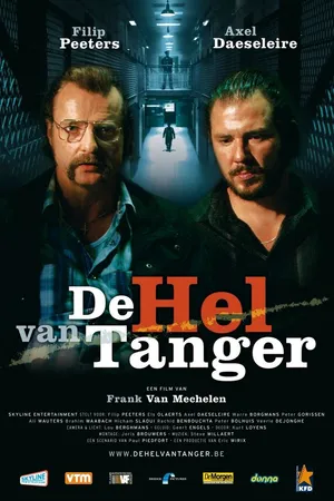 Постер к фильму Ад Танжера (2006)