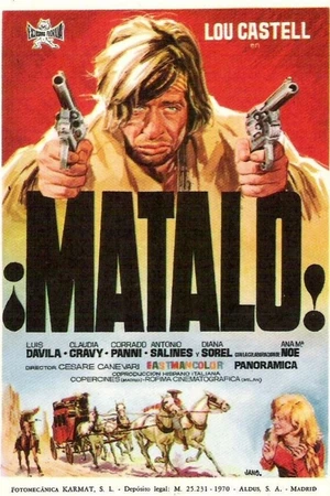 Постер к фильму Матало! (1970)
