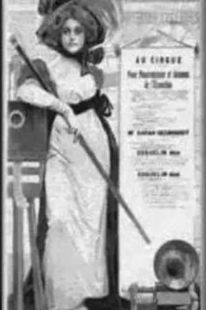 Постер к фильму Дуэль Гамлета (1900)