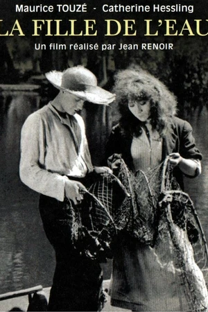 Постер к фильму Дочь воды (1925)