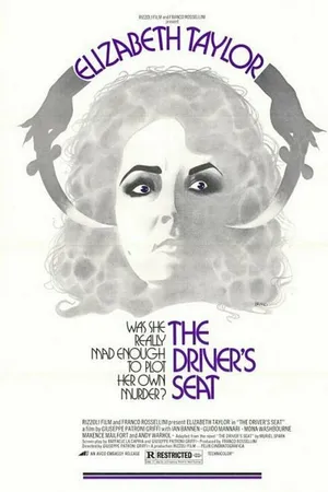 Постер к фильму Место водителя (1974)
