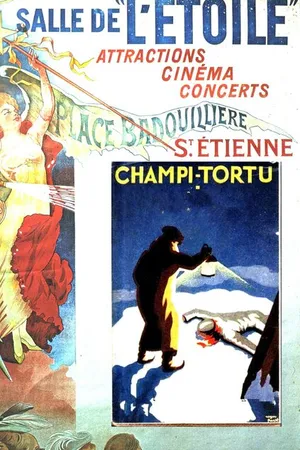 Постер к фильму Champi-Tortu (1921)