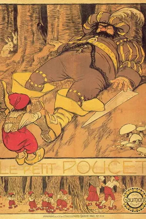 Постер к фильму Le petit poucet (1912)