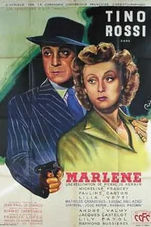 Постер к фильму Marlène (1949)
