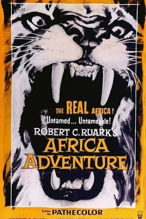 Постер к фильму Africa Adventure (1954)