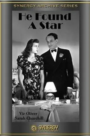 Постер к фильму He Found a Star (1941)