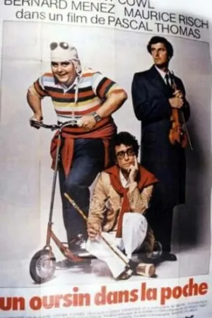 Постер к фильму Еж в кармане (1977)