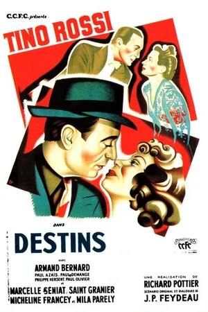 Постер к фильму Судьбы (1946)