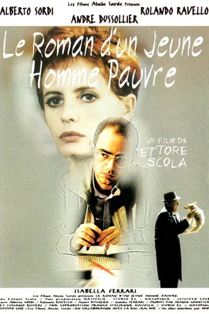 Постер к фильму Роман бедного юноши (1995)