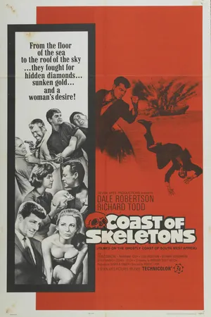 Постер к фильму Берег скелетов (1965)
