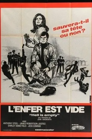 Постер к фильму Ад пуст (1967)
