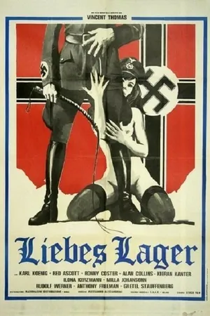Постер к фильму Лагерь любви (1976)