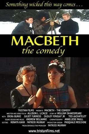 Постер к фильму Макбет: Комедия (2001)