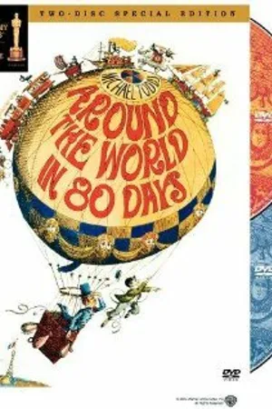Постер к фильму Around the World of Mike Todd (1967)