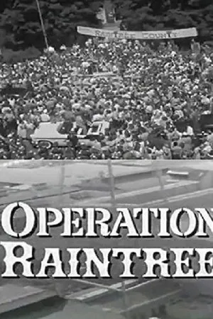 Постер к фильму Operation Raintree (1957)