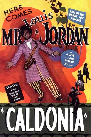 Постер к фильму Caldonia (1945)