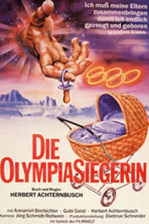 Постер к фильму Олимпийская чемпионка (1983)