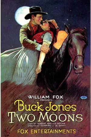 Постер к фильму Two Moons (1920)