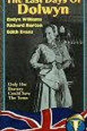 Постер к фильму Последние дни Долвин (1949)