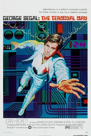 Постер к фильму Человек, несущий смерть (1974)