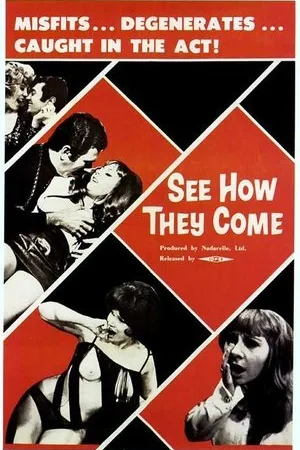 Постер к фильму See How They Come (1968)