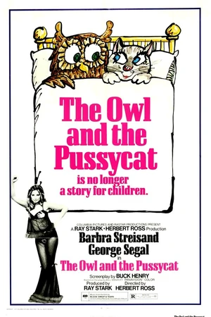 Постер к фильму Филин и кошечка (1970)