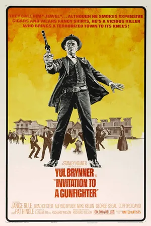 Постер к фильму Работа для стрелка (1964)