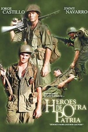 Постер к фильму Герои из другой страны (1996)